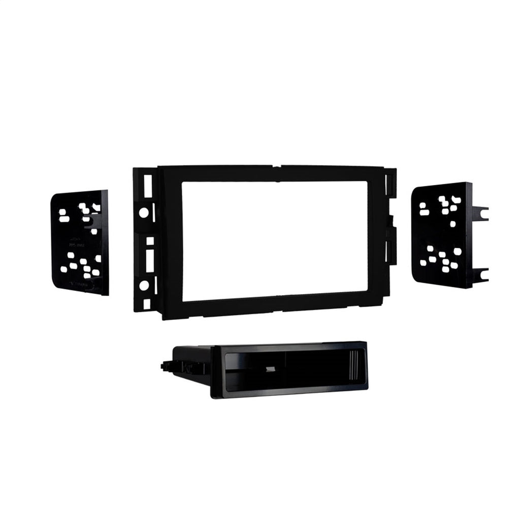 Metra Electronics 99-3321B Radio Installation Kit for Select Buick Enclave, Buick Lucerne, Chevrolet Avalanche, Chevrolet Captiva Sport, Chevrolet Equinox, Chevrolet Express 1500, Chevrolet Express 2500, Chevrolet Express 3500, Chevrolet Express 4500,