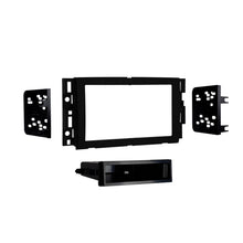 Load image into Gallery viewer, Metra Electronics 99-3321B Radio Installation Kit for Select Buick Enclave, Buick Lucerne, Chevrolet Avalanche, Chevrolet Captiva Sport, Chevrolet Equinox, Chevrolet Express 1500, Chevrolet Express 2500, Chevrolet Express 3500, Chevrolet Express 4500,