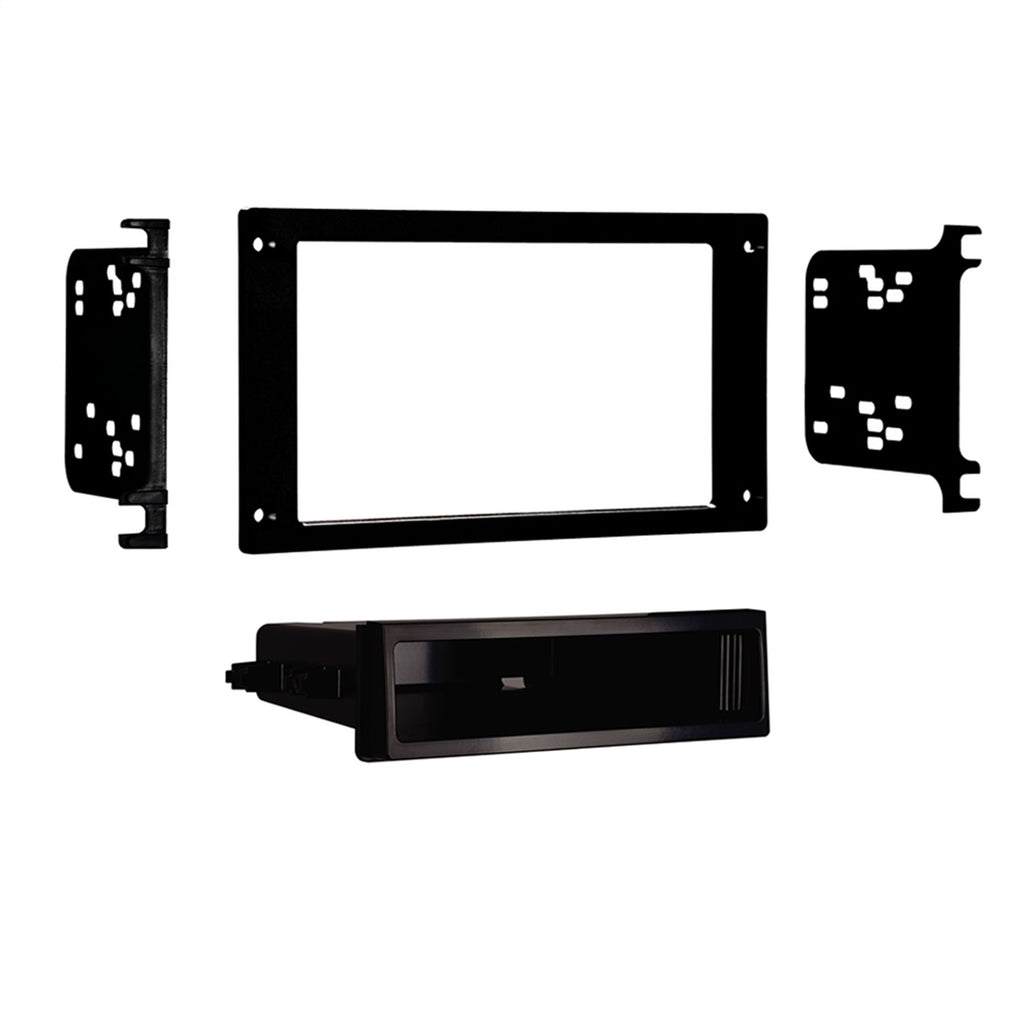 Metra Electronics 99-5025 TURBOKits; Radio Installation Kit for Select Ford Mustang