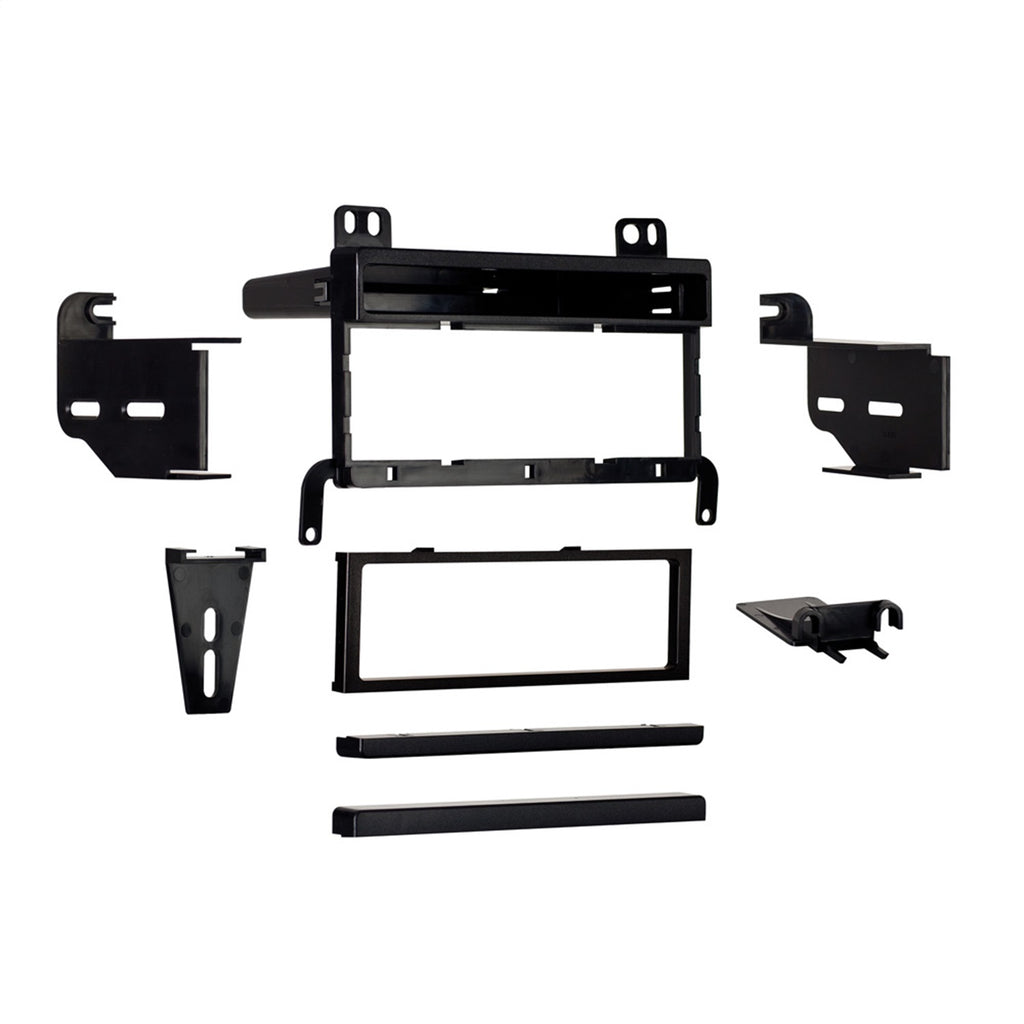 Metra Electronics 99-5027 TURBOKits; Radio Installation Multi-Kit for Select Ford Crown Victoria, Ford E-150, Ford E-150 Club Wagon, Ford E-150 Econoline, Ford E-150 Econoline Club Wagon, Ford E-250, Ford E-250 Econoline, Ford E-350 Club Wagon, Ford