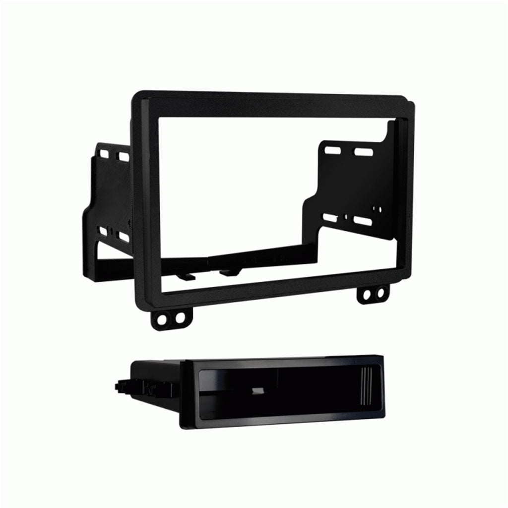 Metra Electronics 99-5028 Custom Fit Mounting Kit for Select Ford Expedition, Lincoln Navigator