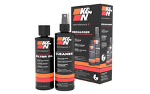 Load image into Gallery viewer, K&amp;N 99-5050BK Filter Care Service Kit - Squeeze Black