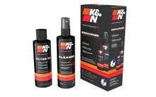 Load image into Gallery viewer, K&amp;N 99-5050BL Filter Care Service Kit - Squeeze Blue