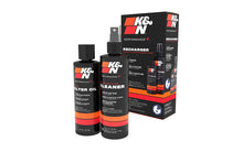 Load image into Gallery viewer, K&amp;N 99-5050BL Filter Care Service Kit - Squeeze Blue
