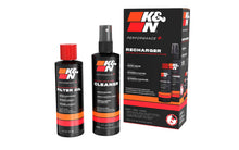 Load image into Gallery viewer, K&amp;N 99-5050 Filter Care Service Kit - Squeeze Red