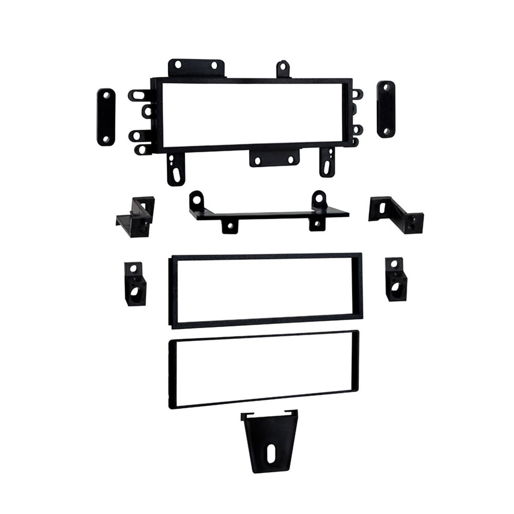 Metra Electronics 99-5510 TURBOKits; Radio Installation Multi-Kit for Select Ford Aerostar, Ford Aspire, Ford Bronco, Ford Bronco II, Ford Contour, Ford Country Squire, Ford Crown Victoria, Ford E-150 Econoline, Ford E-150 Econoline Club Wagon, Ford