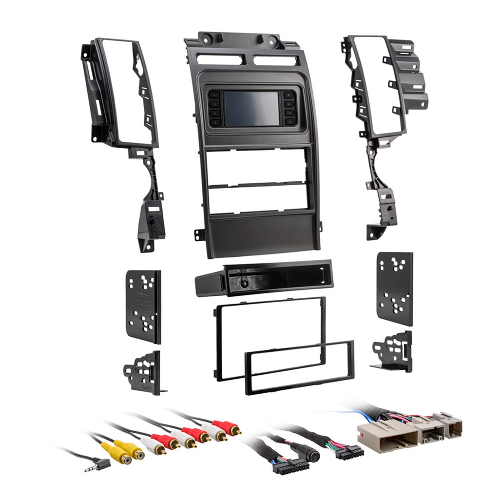 Metra Electronics 99-5722 Radio Installation Kit for Select Ford Taurus