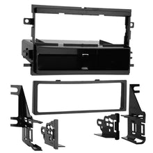 Load image into Gallery viewer, Metra Electronics 99-5812 TURBOKits; Radio Installation Kit for Select Ford E-150, Ford E-250, Ford E-350 Super Duty, Ford E-450 Super Duty, Ford Edge, Ford Expedition, Ford Explorer, Ford Explorer Sport Trac, Ford F-150, Ford F-250 Super Duty, Ford