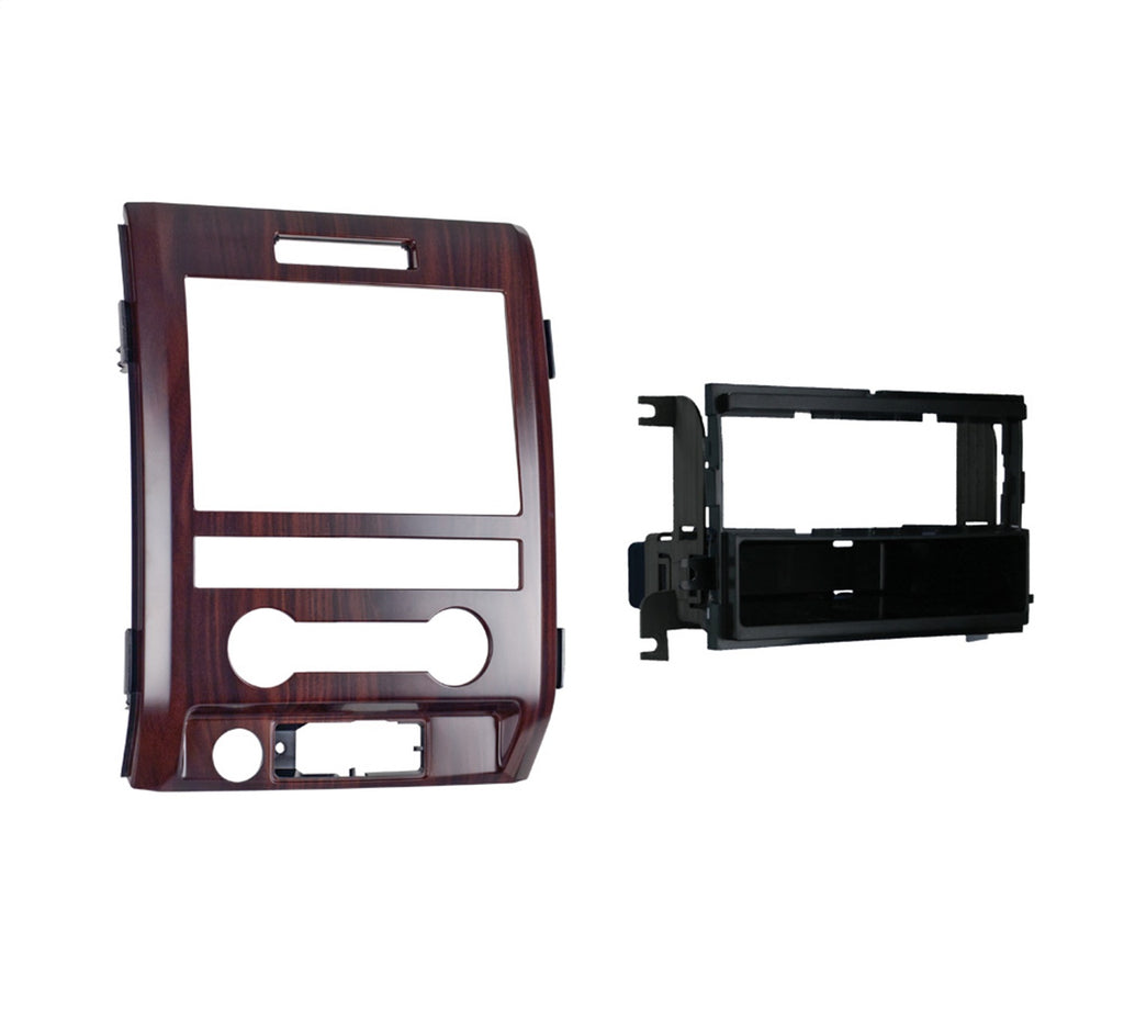 Metra Electronics 99-5820CB Custom Fit Mounting Kit for Select Ford F-150