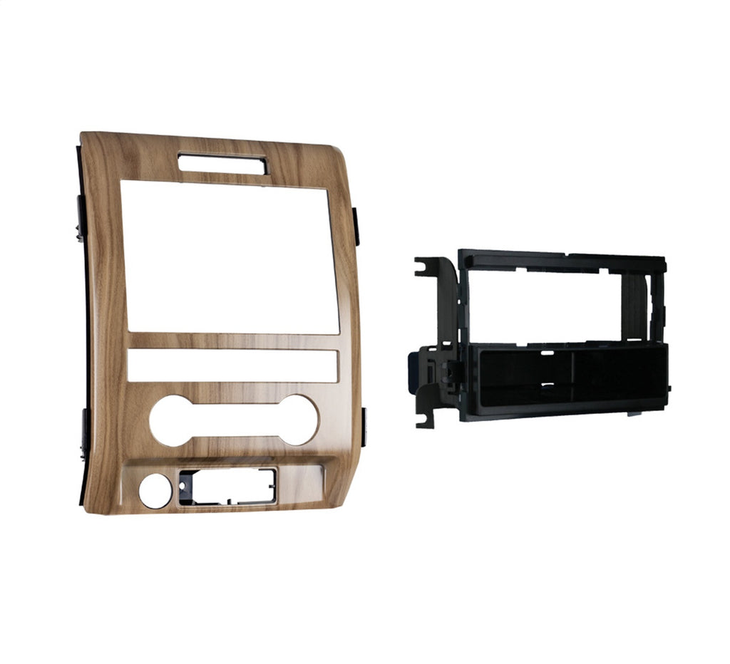 Metra Electronics 99-5820DW Custom Fit Mounting Kit for Select Ford F-150
