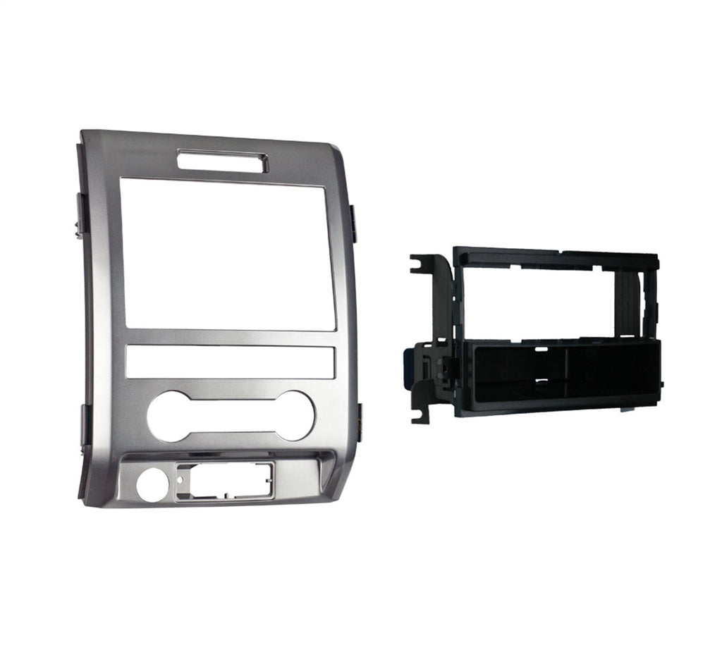 Metra Electronics 99-5820SS Custom Fit Mounting Kit for Select Ford F-150