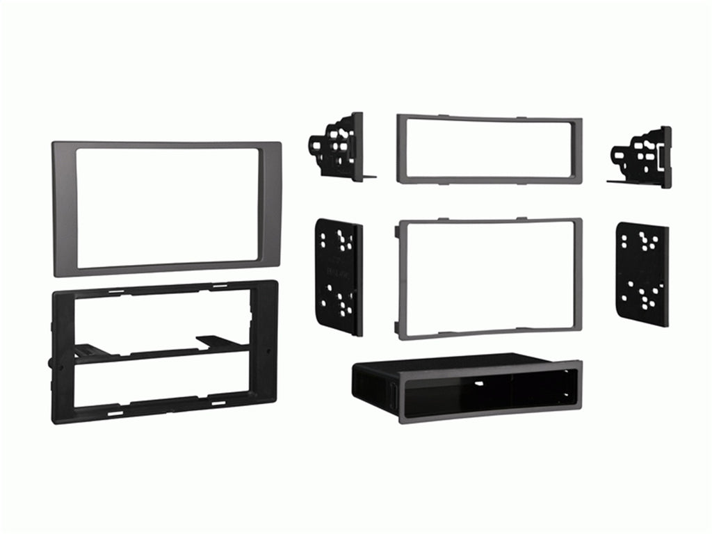 Metra Electronics 99-5824S TURBOKits; Radio Installation Kit for Select Ford Transit Connect