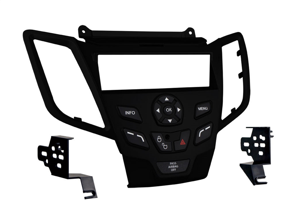 Metra Electronics 99-5825B TURBOKits; Radio Installation Kit for Select Ford Fiesta