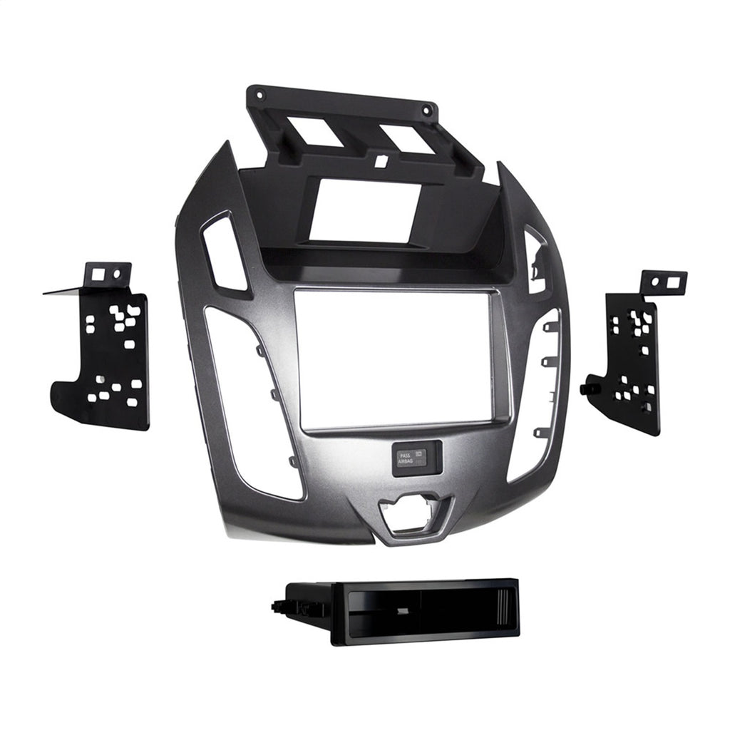 Metra Electronics 99-5831G Radio Installation Kit for Select Ford Transit Connect