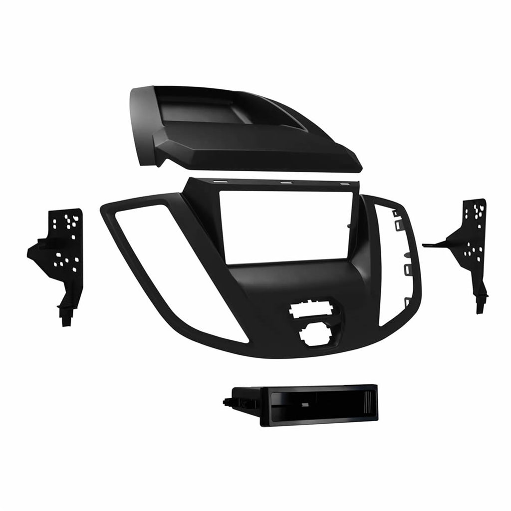 Metra Electronics 99-5832G Radio Installation Kit for Select Ford Transit-150, Ford Transit-250, Ford Transit-350, Ford Transit-350 HD