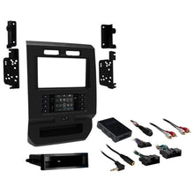 Load image into Gallery viewer, Metra Electronics 99-5834CH Radio Installation Kit for Select Ford F-150, Ford F-250 Super Duty, Ford F-350 Super Duty, Ford F-450 Super Duty