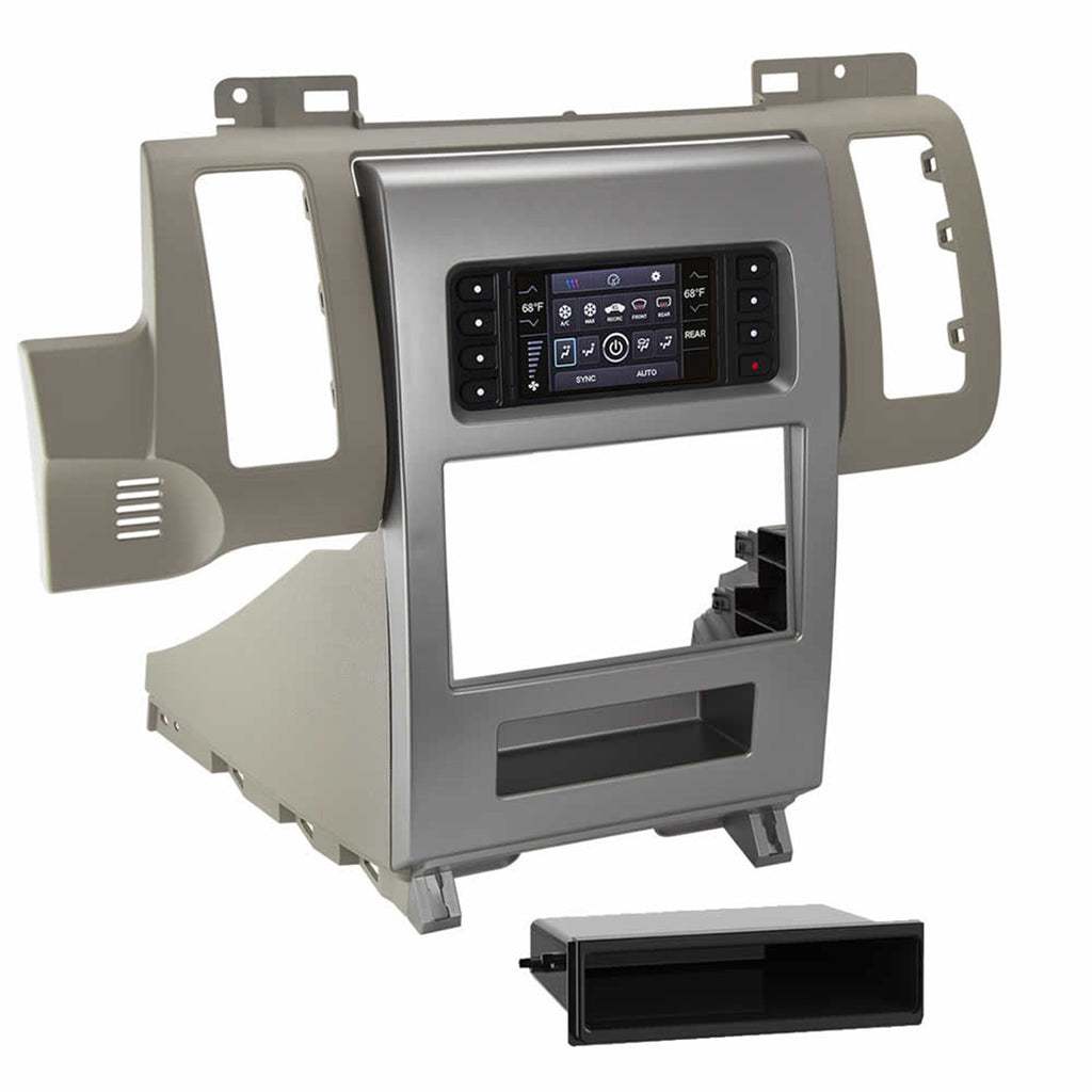 Metra Electronics 99-5842T Radio Installation Kit for Select Ford Flex