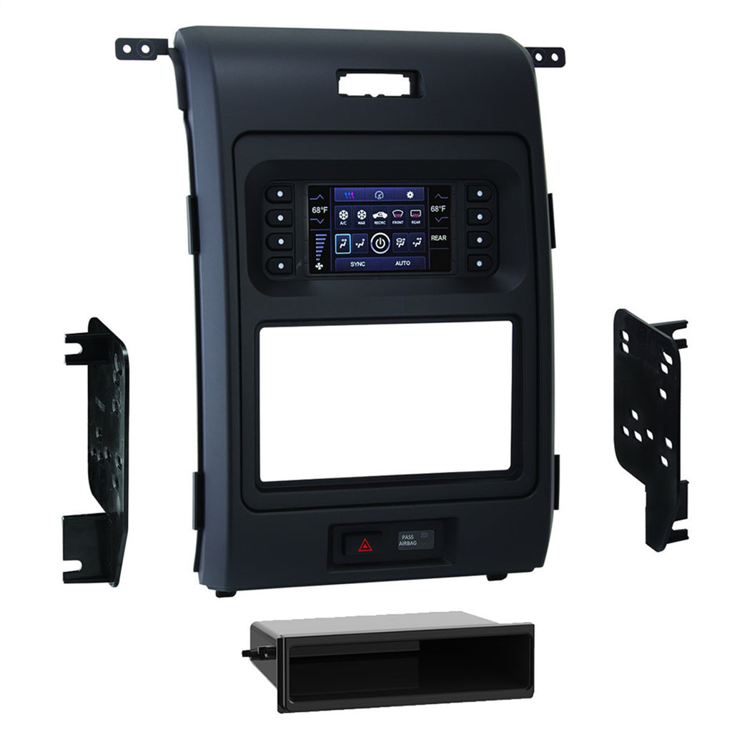 Metra Electronics 99-5846B Radio Installation Kit for Select Ford F-150