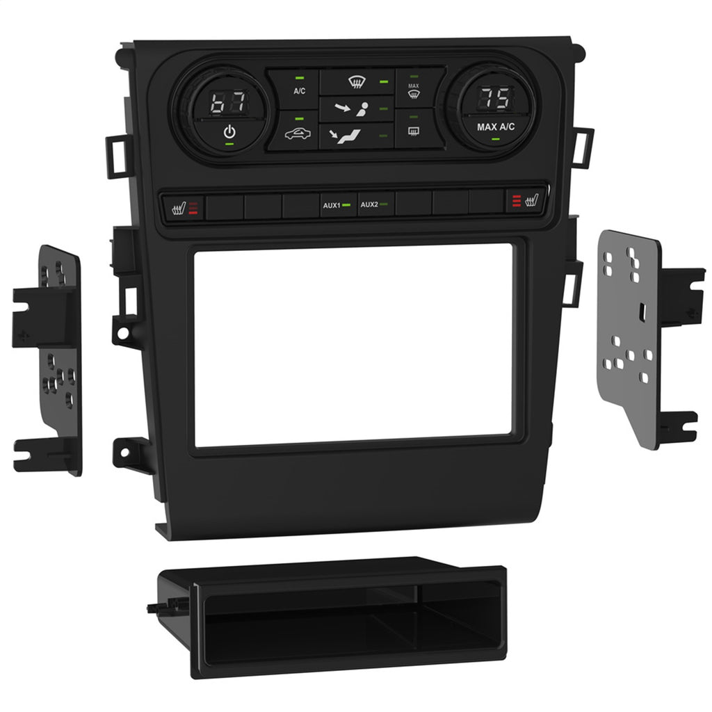 Metra Electronics 99-5854B Radio Installation Kit for Select Ford Fusion