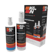 Load image into Gallery viewer, K&amp;N 99-6000 Cabin Filter Cleaning Care Kit