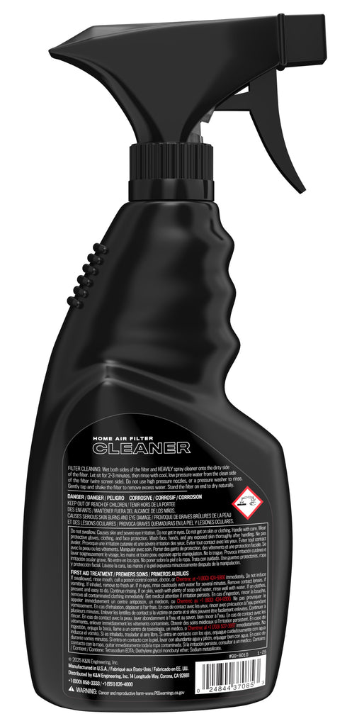 K&N 99-6010 HVAC Filter Cleaner