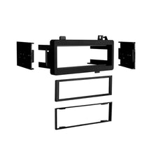 Load image into Gallery viewer, Metra Electronics 99-6501 TURBOKits; Radio Installation Kit for Select Chrysler Concorde, Chrysler Cordoba, Chrysler E Class, Chrysler Fifth Avenue, Chrysler Imperial, Chrysler Intrepid, Chrysler LHS, Chrysler Laser, Chrysler LeBaron, Chrysler New