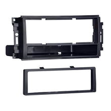 Load image into Gallery viewer, Metra Electronics 99-6511 TURBOKits; Radio Installation Kit for Select Chrysler 200, Chrysler 300, Chrysler Aspen, Chrysler Sebring, Chrysler Town &amp; Country, Dodge Avenger, Dodge Caliber, Dodge Challenger, Dodge Charger, Dodge Dakota, Dodge Durango,