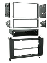 Load image into Gallery viewer, Metra Electronics 99-6512 TURBOKits; Radio Installation Kit for Select Dodge Sprinter 2500, Dodge Sprinter 3500, Freightliner Sprinter 2500, Freightliner Sprinter 3500, Mercedes-Benz Metris, Mercedes-Benz Sprinter 2500, Mercedes-Benz Sprinter