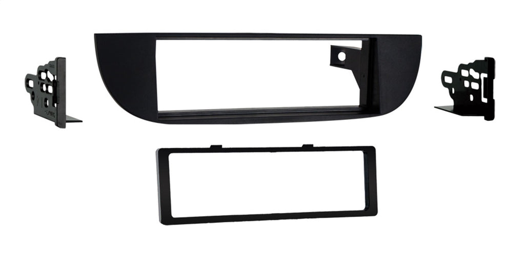 Metra Electronics 99-6515B Custom Fit Mounting Kit for Select Fiat 500