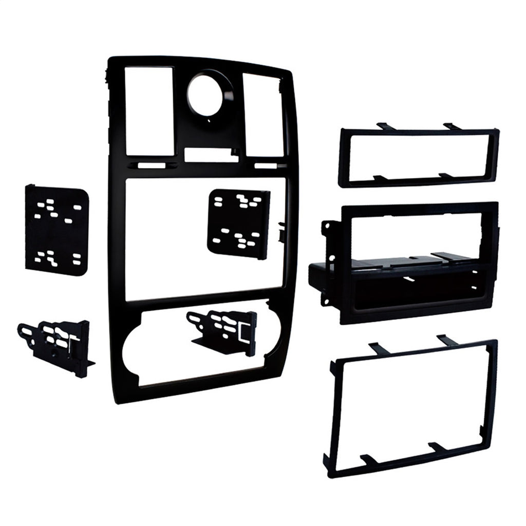 Metra Electronics 99-6516B Custom Fit Mounting Kit for Select Chrysler 300