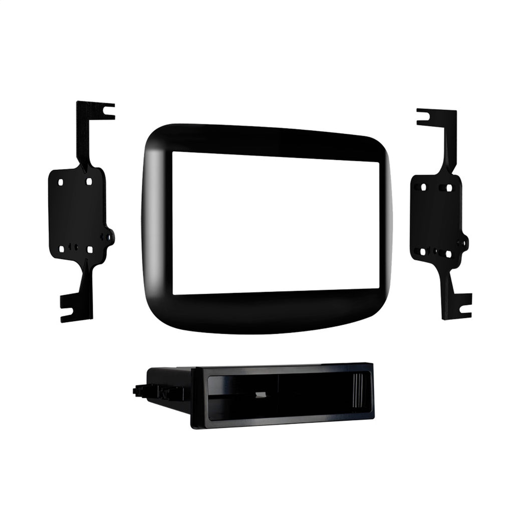 Metra Electronics 99-6517HG Custom Fit Mounting Kit for Select Dodge Dart