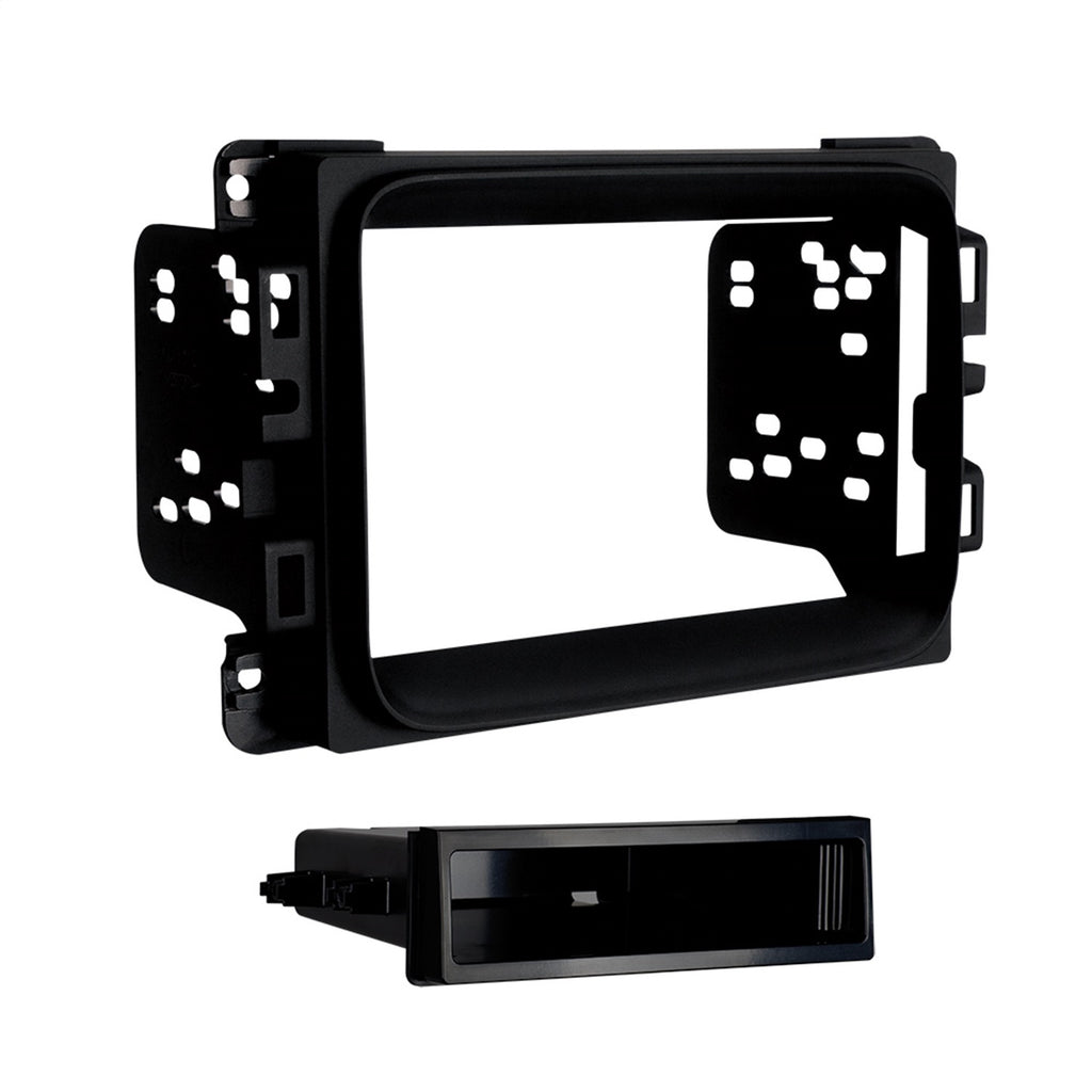 Metra Electronics 99-6518B Custom Fit Mounting Kit for Select Chrysler 200, Jeep Cherokee, Ram 1500, Ram 2500, Ram 3500, Ram 4500, Ram