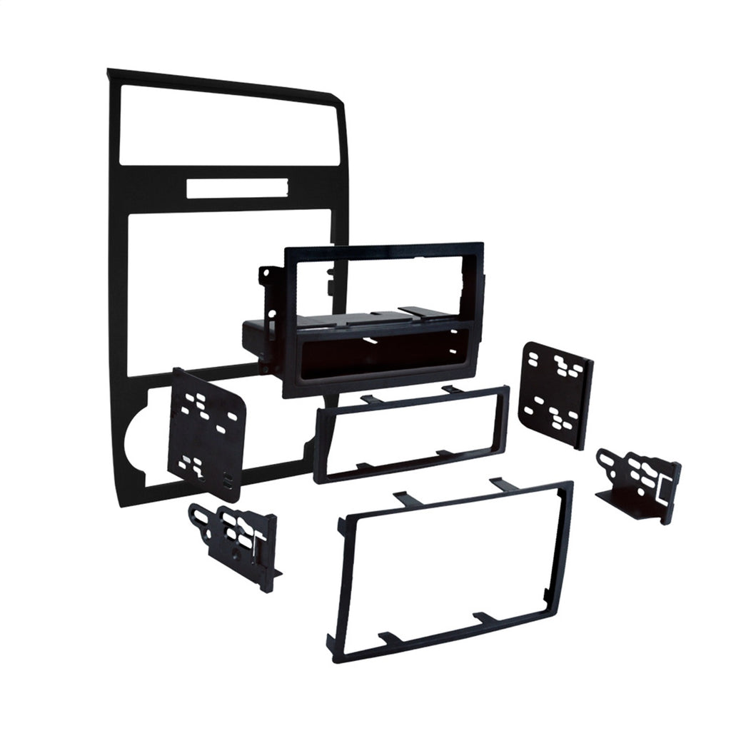 Metra Electronics 99-6519B Custom Fit Mounting Kit for Select Dodge Charger, Dodge Magnum