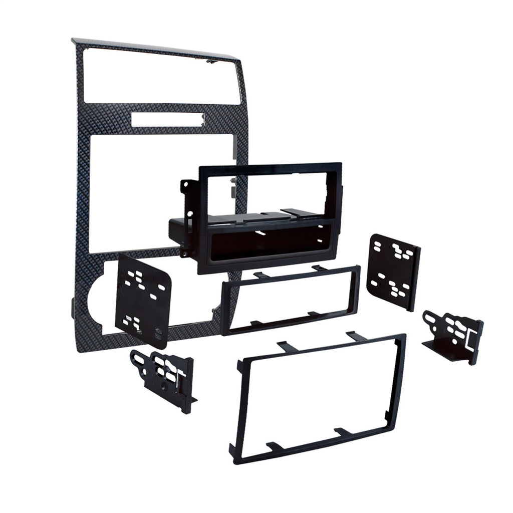 Metra Electronics 99-6519CF Custom Fit Mounting Kit for Select Dodge Charger, Dodge Magnum