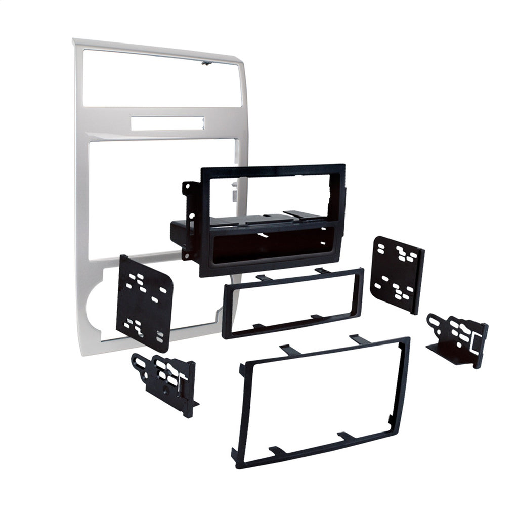 Metra Electronics 99-6519S Custom Fit Mounting Kit for Select Dodge Charger, Dodge Magnum