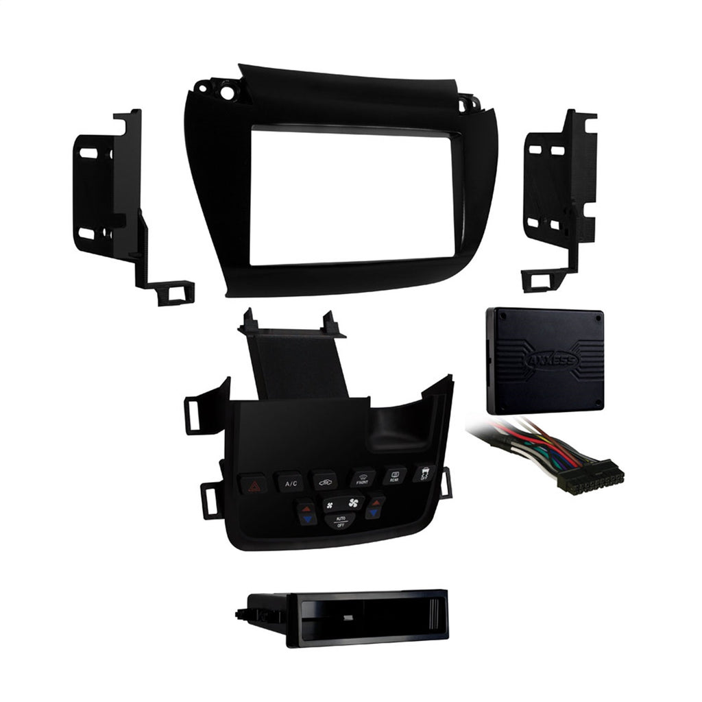 Metra Electronics 99-6520B Custom Fit Mounting Kit for Select Dodge Journey
