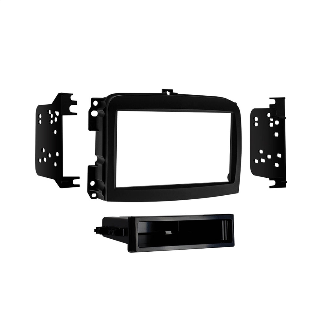 Metra Electronics 99-6521B Custom Fit Mounting Kit for Select Fiat 500L