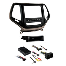 Load image into Gallery viewer, Metra Electronics 99-6526BZ Custom Fit Mounting Kit for Select Jeep Cherokee