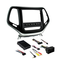 Load image into Gallery viewer, Metra Electronics 99-6526S Custom Fit Mounting Kit for Select Jeep Cherokee