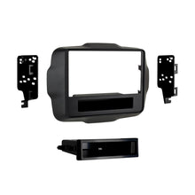Load image into Gallery viewer, Metra Electronics 99-6532B Radio Installation Kit for Select Jeep Renegade