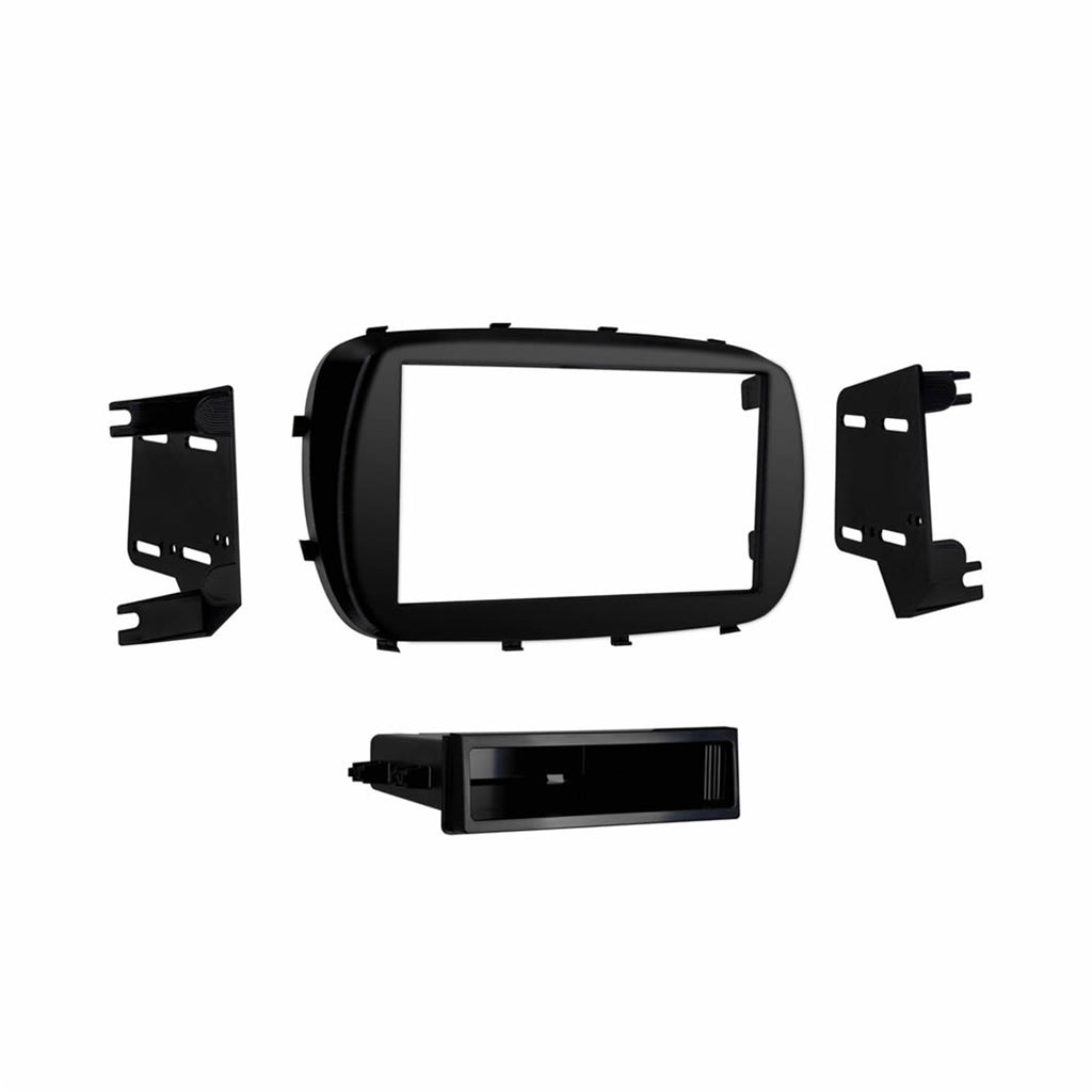 Metra Electronics 99-6535B Radio Installation Kit for Select Fiat 500X