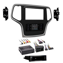 Load image into Gallery viewer, Metra Electronics 99-6536S Radio Installation Kit for Select Jeep Grand Cherokee