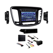 Load image into Gallery viewer, Metra Electronics 99-6538B Radio Installation Kit for Select Chrysler 200