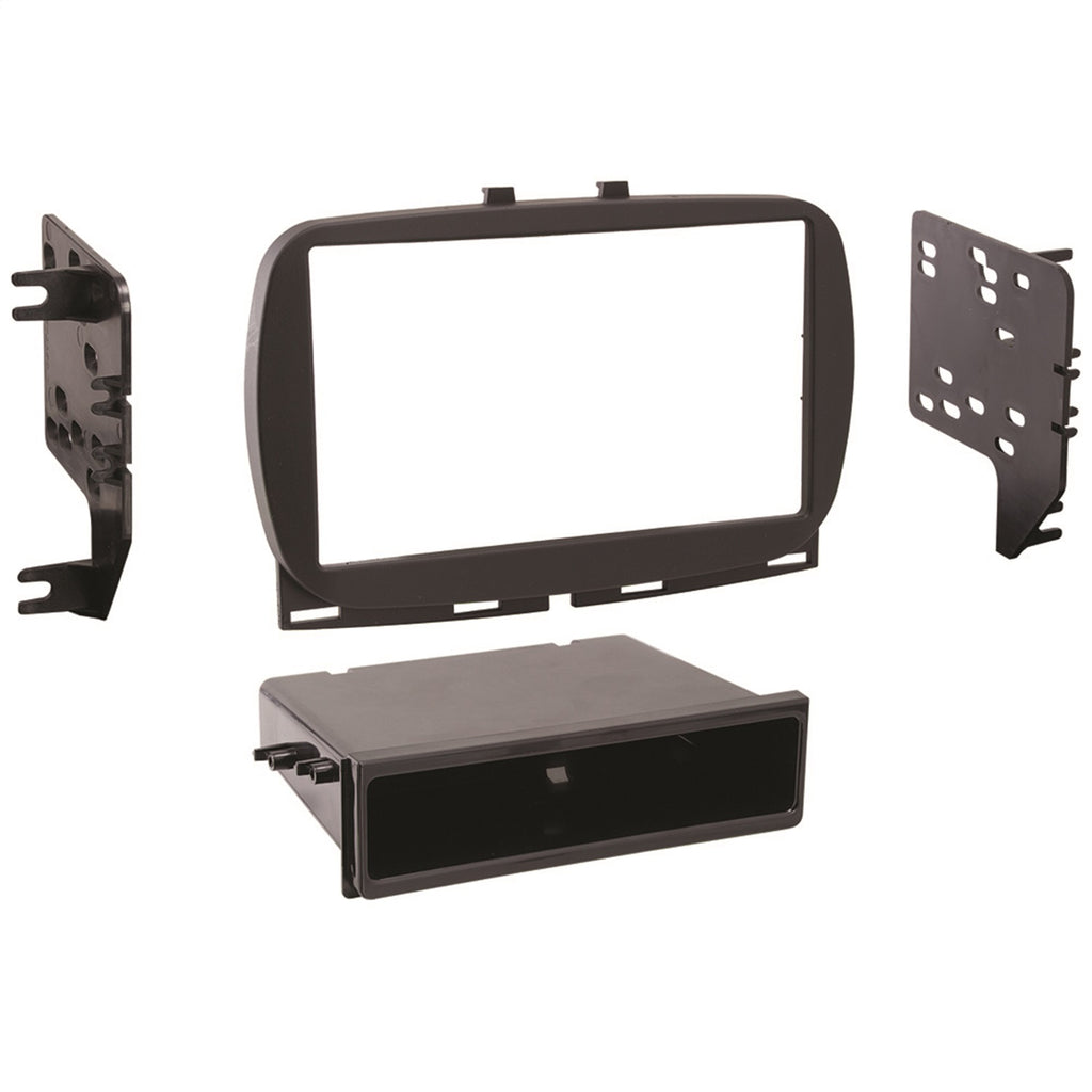Metra Electronics 99-6544B Radio Installation Kit for Select Fiat 500