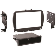 Load image into Gallery viewer, Metra Electronics 99-6544B Radio Installation Kit for Select Fiat 500