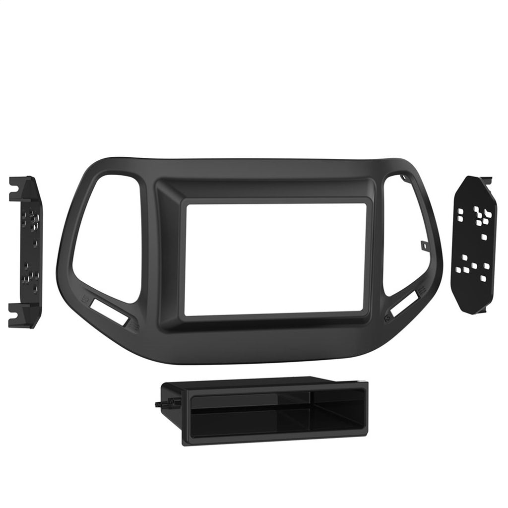 Metra Electronics 99-6545B Radio Installation Kit for Select Jeep Compass
