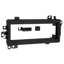 Load image into Gallery viewer, Metra Electronics 99-6700 TURBOKits; Radio Installation Kit for Select Chrysler Cirrus, Chrysler Concorde, Chrysler Cordoba, Chrysler E Class, Chrysler Fifth Avenue, Chrysler Imperial, Chrysler Intrepid, Chrysler LHS, Chrysler Laser, Chrysler LeBaron,