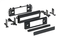 Load image into Gallery viewer, Metra Electronics 99-7000 TURBOKits; Radio Installation Kit for Select Dodge Colt, Dodge Raider, Eagle Summit, Eagle Talon, Mitsubishi Eclipse, Mitsubishi Expo, Mitsubishi Expo LRV, Mitsubishi Galant, Mitsubishi Mighty Max, Mitsubishi Mirage, Mitsubishi