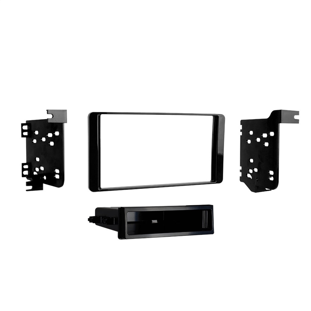 Metra Electronics 99-7015CHG Custom Fit Mounting Kit for Select Mitsubishi Outlander