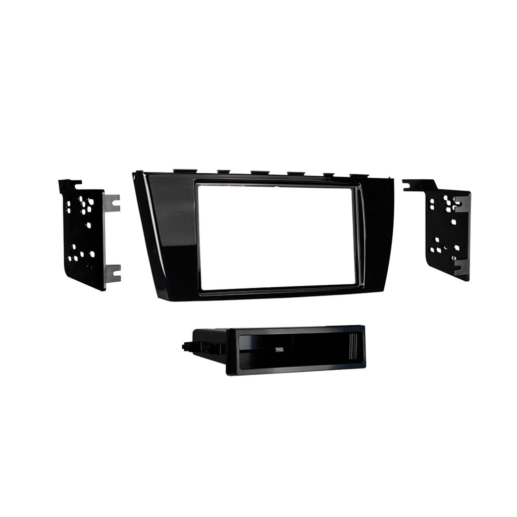 Metra Electronics 99-7016GHG Custom Fit Mounting Kit for Select Mitsubishi Mirage, Mitsubishi Mirage G4